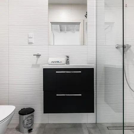 Morskie Apartamentowe By Piamola Lodge