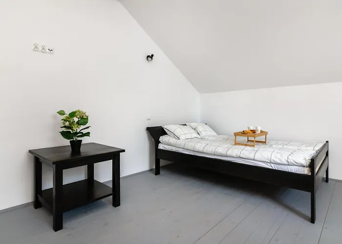 Jaktstuga Morskie Apartamentowe Piamola Ze Strefa Gier I Miejscem Do Grillowania *