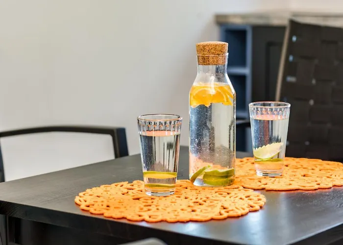 Morskie Apartamentowe Piamola Ze Strefa Gier I Miejscem Do Grillowania * Sztutowo