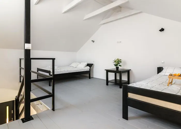 Morskie Apartamentowe Piamola Ze Strefa Gier I Miejscem Do Grillowania * Sztutowo